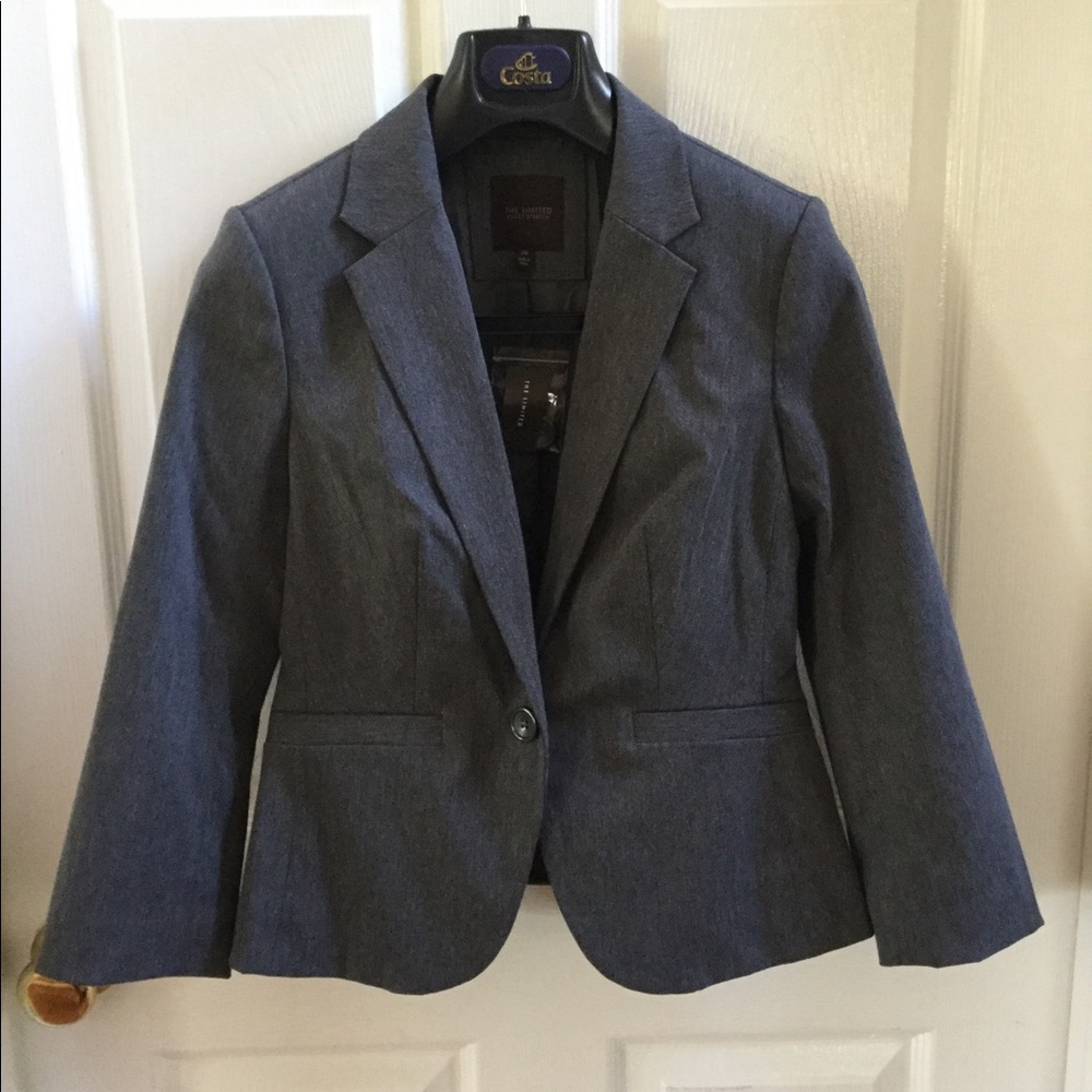 Women’s THE LIMITED Collection One Button Blazer